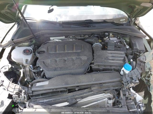 2025 AUDI A3 PREMIUM PLUS 40 TFSI QUATTRO S TRONIC 10