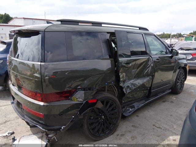 2026 HYUNDAI SANTA FE CALLIGRAPHY 4
