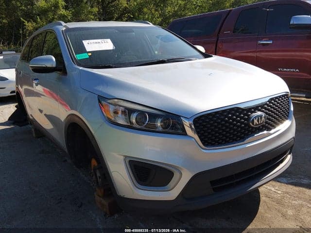 2018 KIA SORENTO 2.4L LX