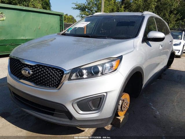 2018 KIA SORENTO 2.4L LX 2