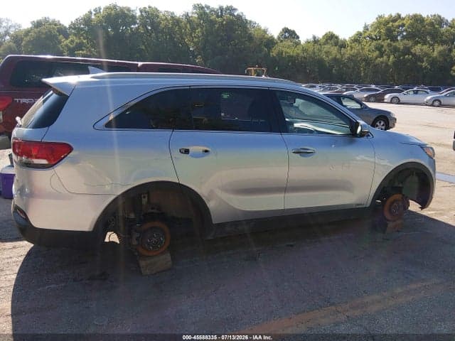 2018 KIA SORENTO 2.4L LX 14
