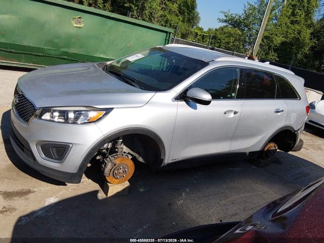 2018 KIA SORENTO 2.4L LX 15