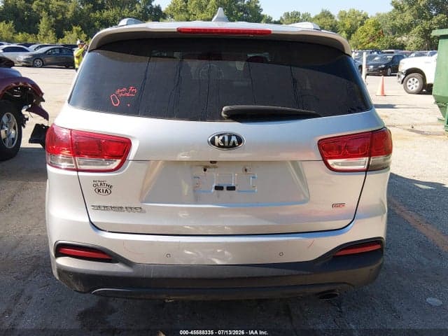 2018 KIA SORENTO 2.4L LX 17