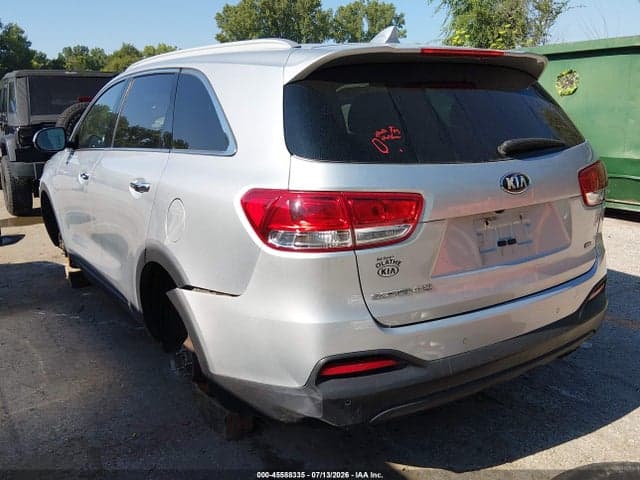 2018 KIA SORENTO 2.4L LX 3