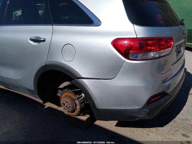 2018 KIA SORENTO 2.4L LX 6