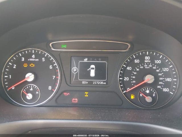 2018 KIA SORENTO 2.4L LX 7