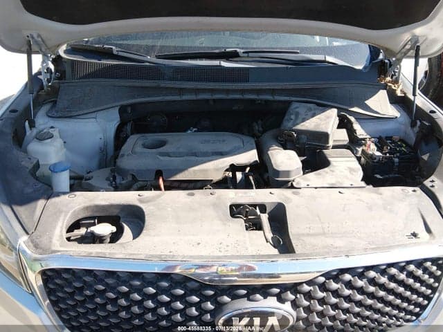 2018 KIA SORENTO 2.4L LX 10