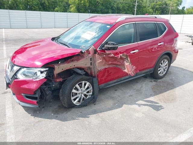2017 NISSAN ROGUE SV 2