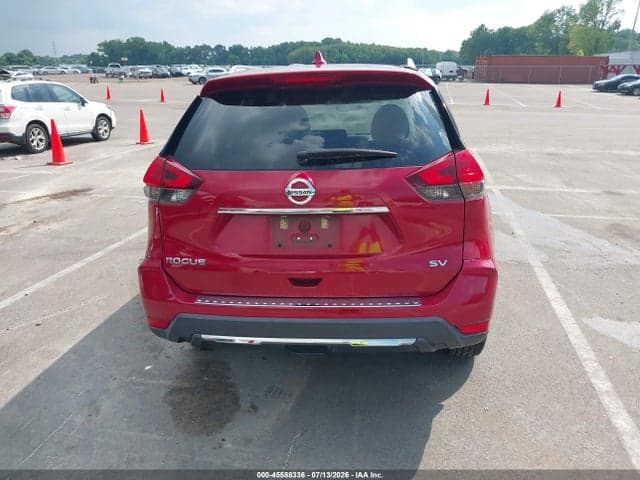 2017 NISSAN ROGUE SV 16