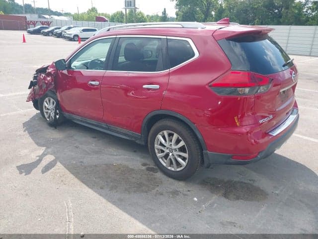 2017 NISSAN ROGUE SV 3
