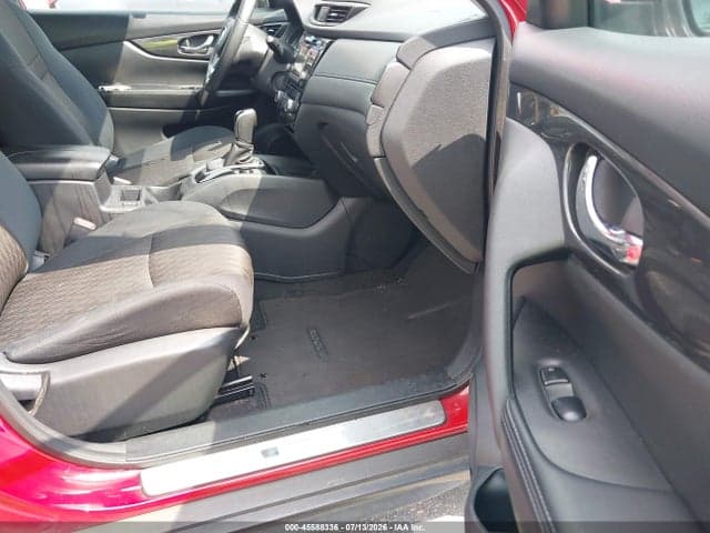 2017 NISSAN ROGUE SV 5