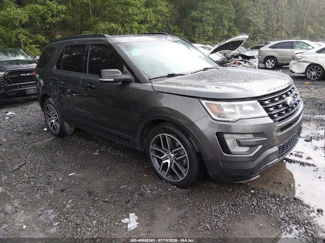 2017 FORD EXPLORER SPORT 1