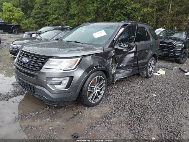 2017 FORD EXPLORER SPORT 2