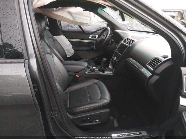 2017 FORD EXPLORER SPORT 5