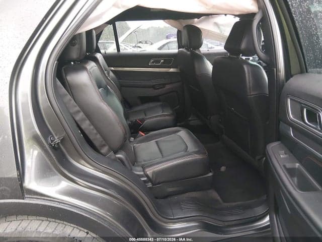 2017 FORD EXPLORER SPORT 8