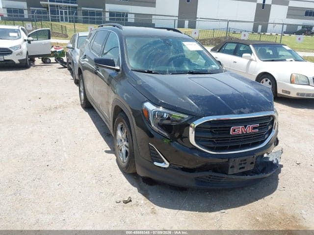2020 GMC TERRAIN AWD SLE 1