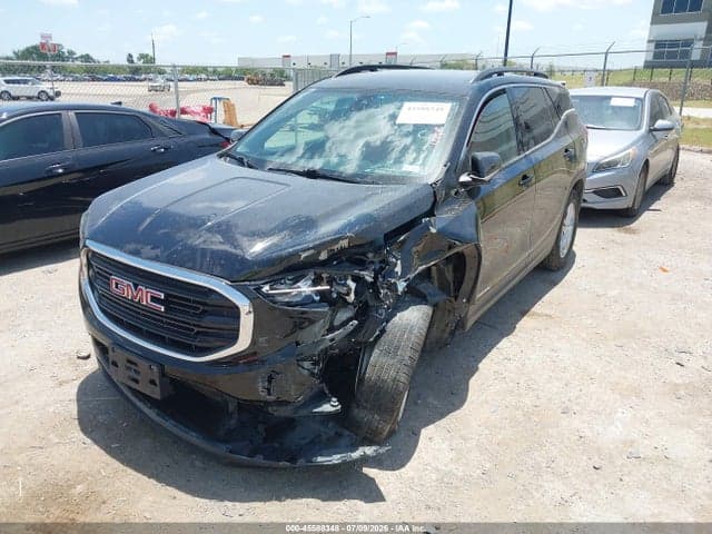 2020 GMC TERRAIN AWD SLE 2
