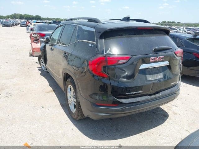2020 GMC TERRAIN AWD SLE 3