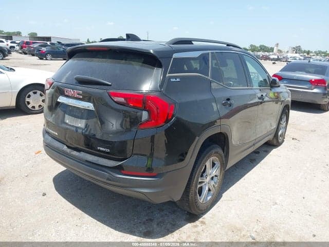2020 GMC TERRAIN AWD SLE 4