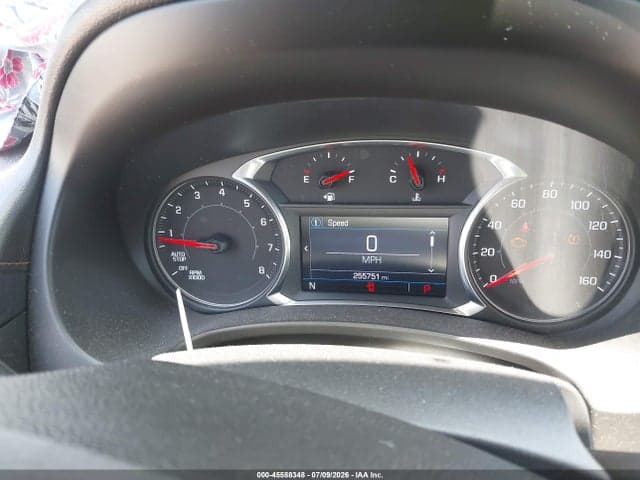 2020 GMC TERRAIN AWD SLE 7