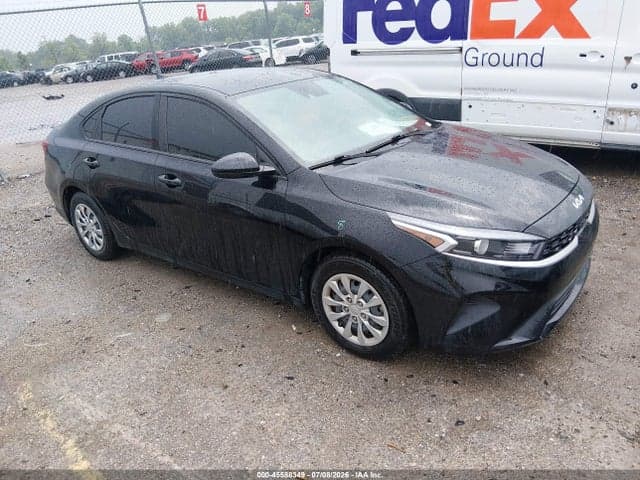 2023 KIA FORTE LX - 1