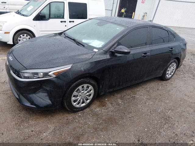 2023 KIA FORTE LX 2