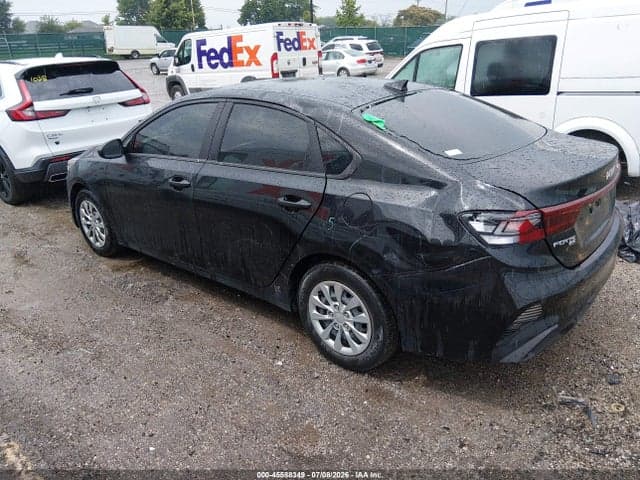 2023 KIA FORTE LX 3