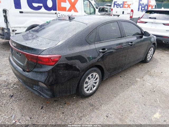 2023 KIA FORTE LX 4