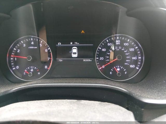 2023 KIA FORTE LX 7