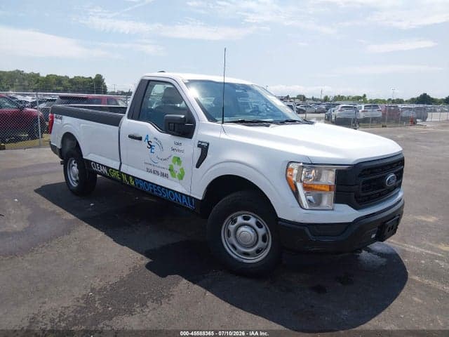 2022 FORD F-150 XL