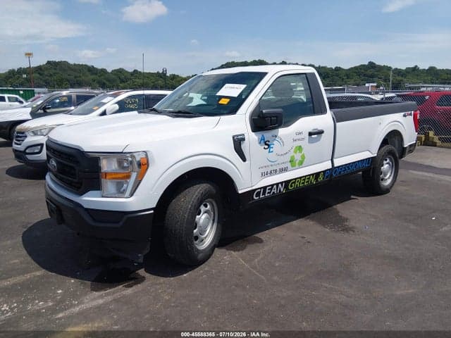 2022 FORD F-150 XL 2