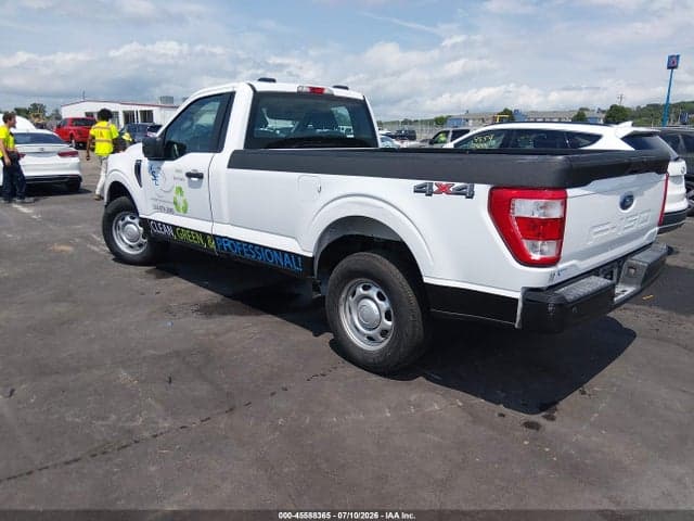 2022 FORD F-150 XL 3