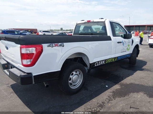 2022 FORD F-150 XL 4