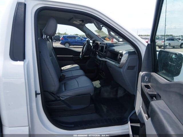 2022 FORD F-150 XL 5