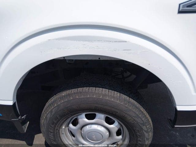 2022 FORD F-150 XL 6