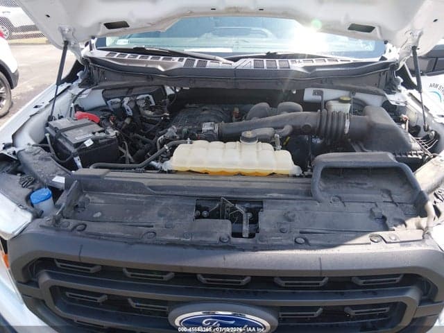 2022 FORD F-150 XL 10