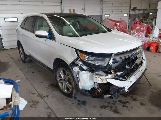 2017 FORD EDGE SEL 1