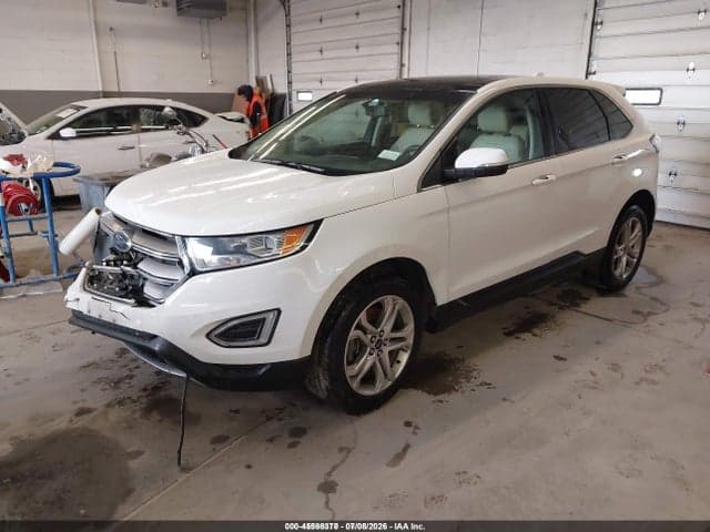 2017 FORD EDGE SEL 2