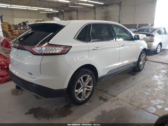 2017 FORD EDGE SEL 4