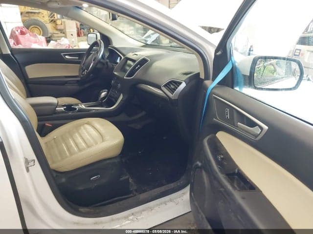 2017 FORD EDGE SEL 5