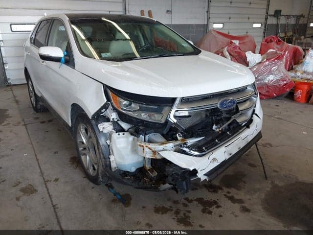 2017 FORD EDGE SEL 6