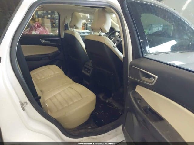 2017 FORD EDGE SEL 8