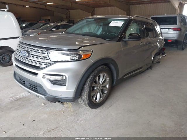 2023 FORD EXPLORER LIMITED 2