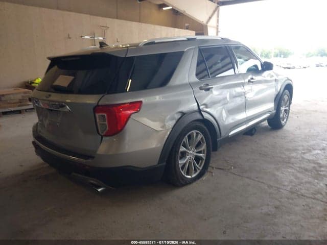 2023 FORD EXPLORER LIMITED 4