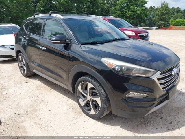 2017 HYUNDAI TUCSON LIMITED - 1