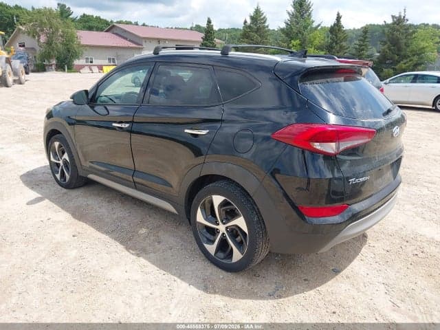 2017 HYUNDAI TUCSON LIMITED 3