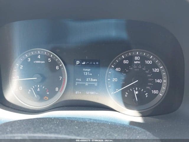 2017 HYUNDAI TUCSON LIMITED 7