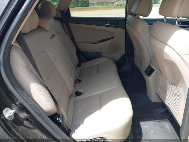 2017 HYUNDAI TUCSON LIMITED 8