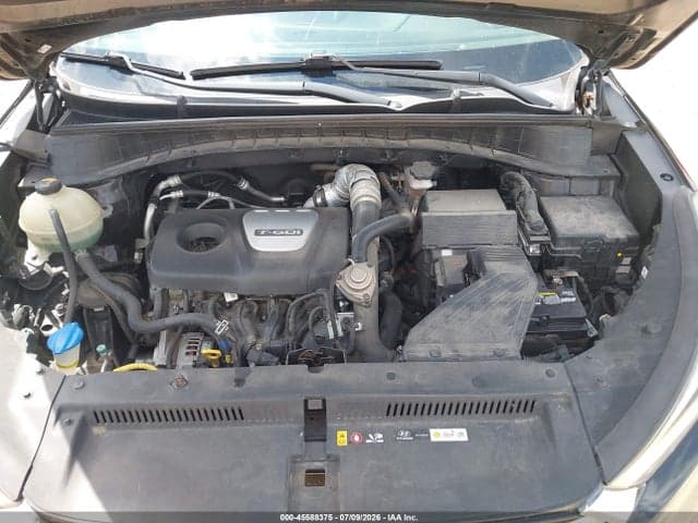 2017 HYUNDAI TUCSON LIMITED 10