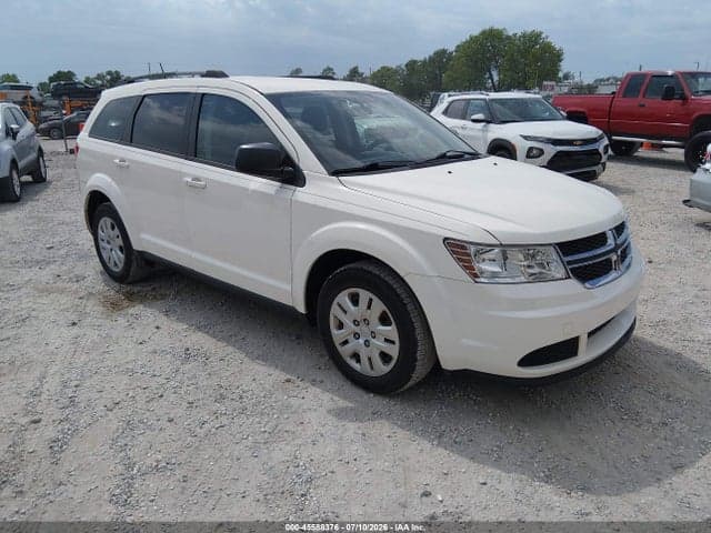 2017 DODGE JOURNEY SE 1